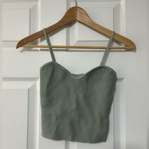Oak and Fort Tank Top